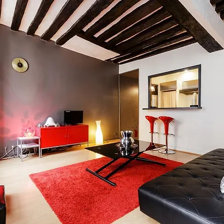 Le 35 Appartement