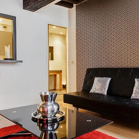 Appartement Le 35 *