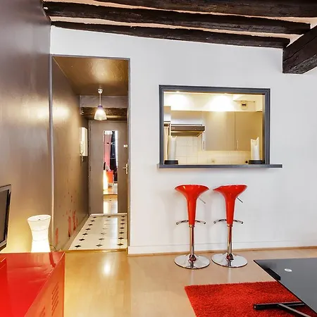 Le 35 Appartement Parijs