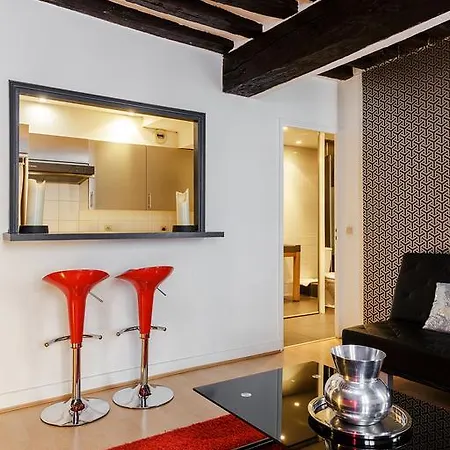 Le 35 Appartement