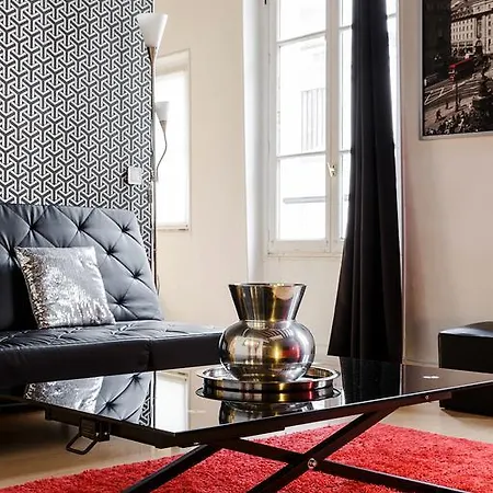 Appartement Le 35 *